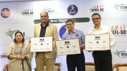 Prakash Padukone : लहान शहरांत दडलेत भारताचे भावी बॅडमिंटन चॅम्पियन; प्रकाश पदुकोणांचा विश्वास