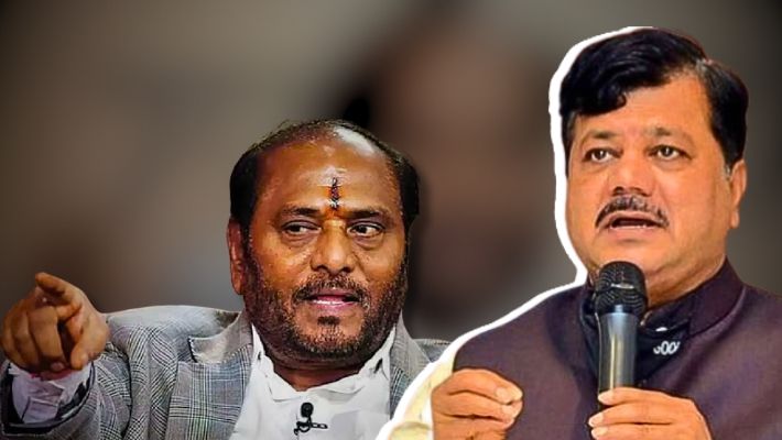 जरांगेच्या ऑडिओ बॉम्बवरून महायुतीत पळापळ! भाजप – शिंदेसेनेमध्ये चांगलीच जुंपली, रामदास कदमांच्या आरोपांवरून Pravin Darekar भडकले
