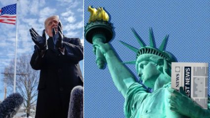 Trump Media Ban: ट्रम्प प्रशासनाचा सूडबुद्धीचा निर्णय फेडरल कोर्टाने उधळला; CNN, MSNBCच्या पत्रकारांचा मोठा विजय