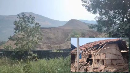 Housing Problems: उपोषणे झाली, आश्वासनेही मिळाली; तरी टाटा कंपनीकडून ना जमीन, ना घरे! तापकीरवाडीतील आदिवासींच्या समस्या कायम