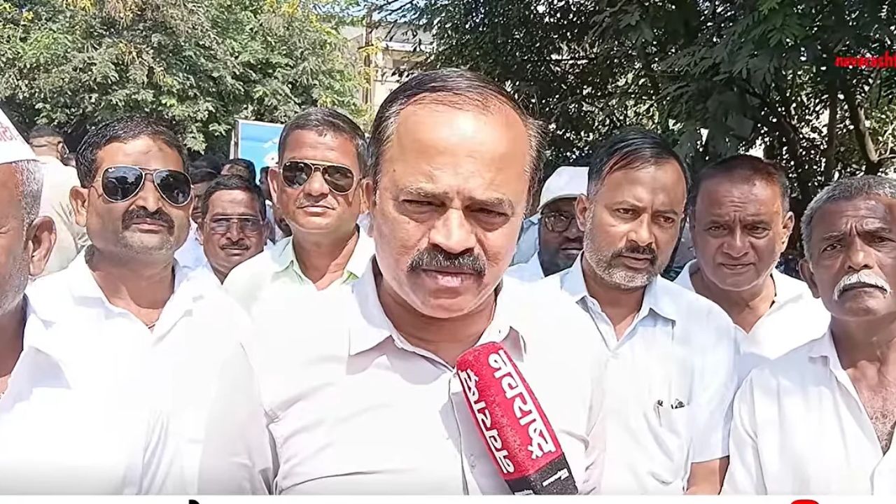 Gokul Chairman Election: कोल्हापुरात ‘गोकुळ’च्या अध्यक्षपदावरून राजकीय नाट्य सतेज पाटील