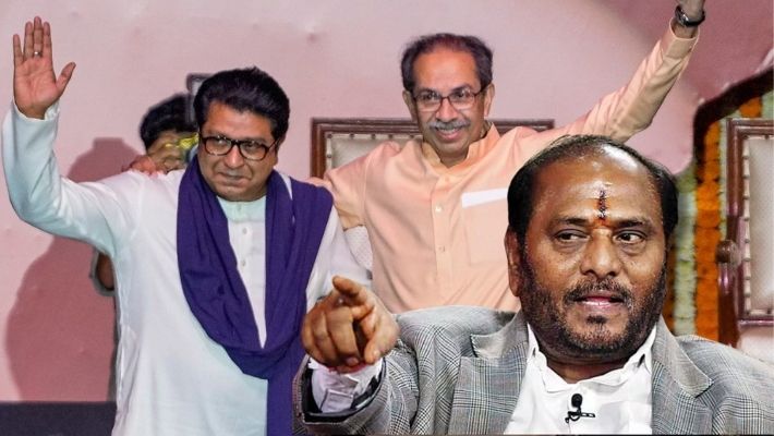 ‘स्वतःचं अपयश लपवण्यासाठी..,’ ठाकरे बंधूंच्या मोर्चाआधी रामदास कदमांचं मोठं वक्तव्य; ठाकरे बंधूंवर निशाणा