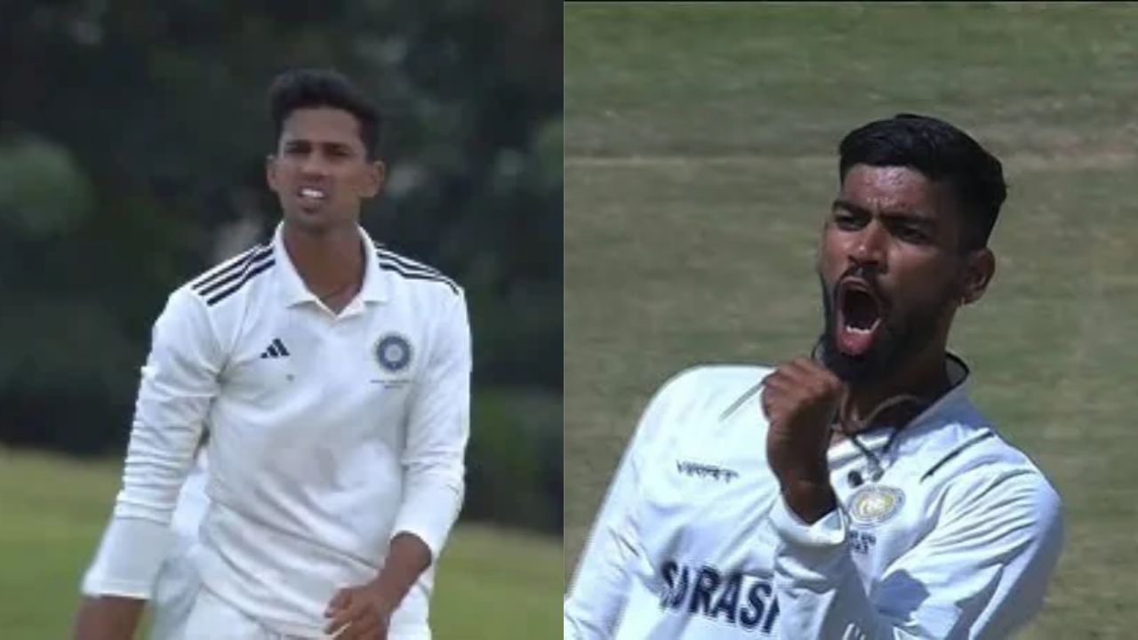 Ranji Trophy : कोटियन, भुटची भेदक गोलंदाजी; मुंबई-सौराष्ट्रसह अनेक संघांचे दणदणीत विजय