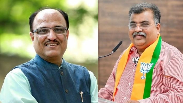 Nagpur Graduate Election : बंडखोर अनिल सोलेंच्या घरी रवींद्र चव्हाण पोहोचले, पण.., नागपूर पदवीधरमध्ये भाजपसमोर पेच