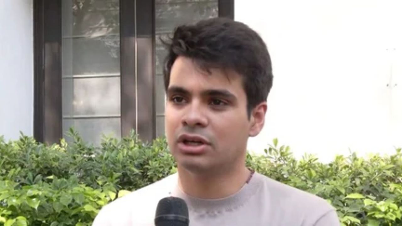 Rehan Vadra : मी त्यांच्या नियम व अटी वाचल्या होत्या; फोटो प्रदर्शनाबाबत रेहान वाड्राचे धक्कादायक विधान