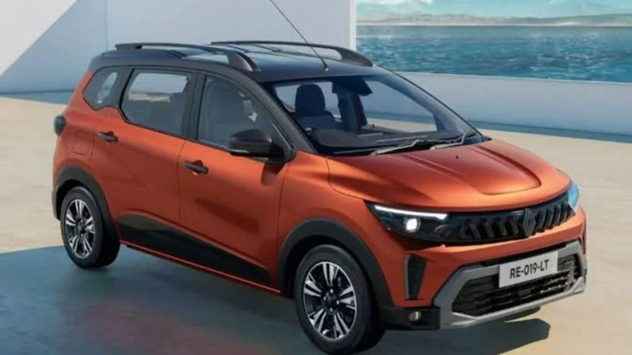 Renault ची स्वस्त 7-सीटर SUV नव्या अवतारात येणार! टेस्टिंग सुरू, लूकपासून फीचर्सपर्यंत काय बदलणार?