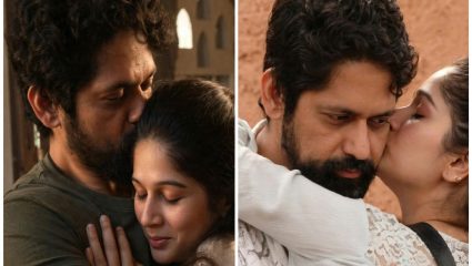 Resham Tipnis Viral Video: वयाच्या 53 व्या वर्षी अभिनेत्री पुन्हा बोहल्यावर चढणार? लग्नपत्रिका वाटतानाचा VIDEO व्हायरल