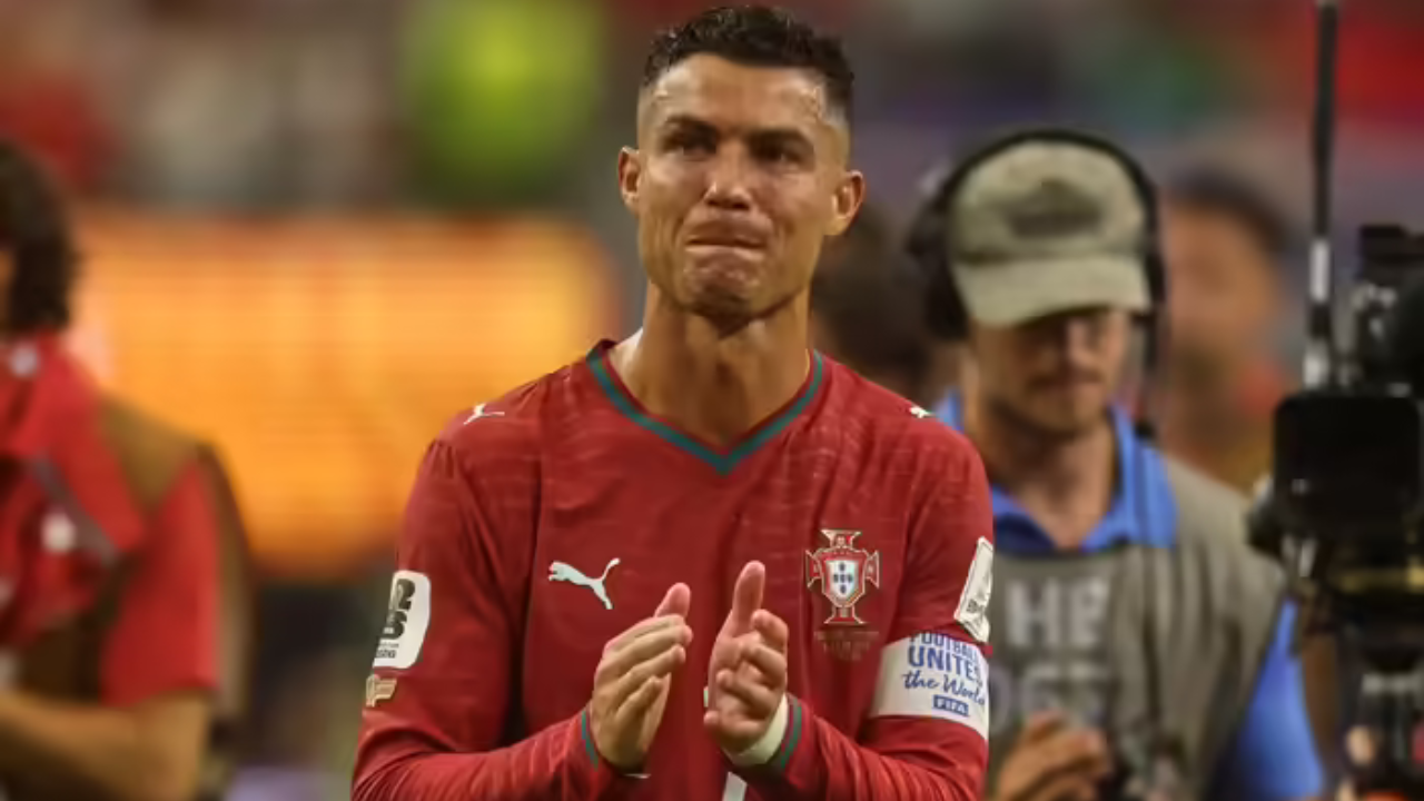 Cristiano Ronaldo: रोनाल्डोच्या करिअरला लागला ब्रेक? पोर्तुगालने किती दिवसांसाठी केले निलंबित, ‘या’ कारणामुळे शिक्षा