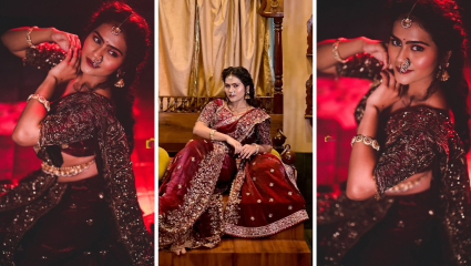 Exclusive: ‘शिकतेय, चुकतेय, पडतेय परत शिकतेय, पण मला अभिमान आहे स्वतःचा’, रुचिता जामदारचा आत्मविश्वास