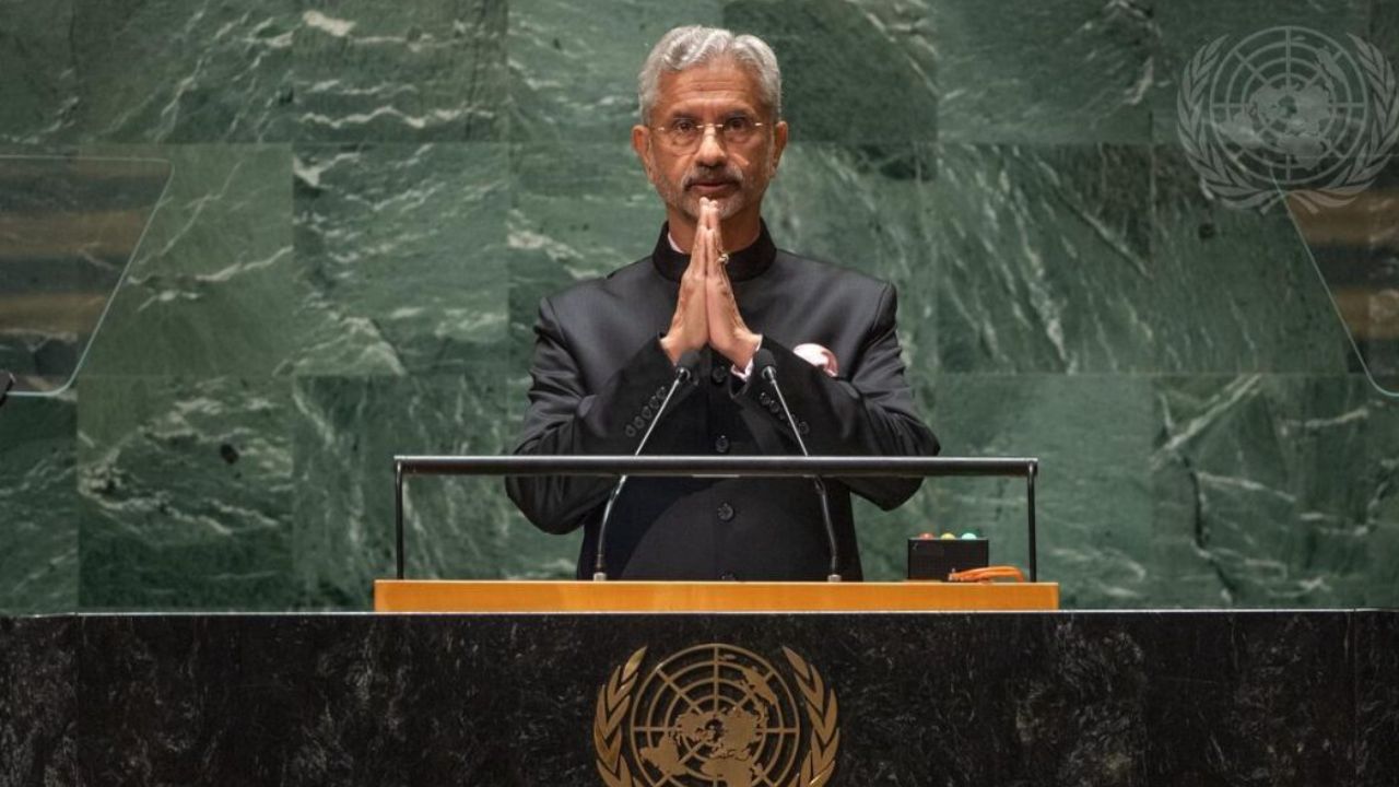 Middle East Crisis: ‘आम्ही हतबल प्रेक्षक बनू शकत नाही…’; मध्य-पूर्व युद्धावर एस. जयशंकर यांचे मोठे विधान