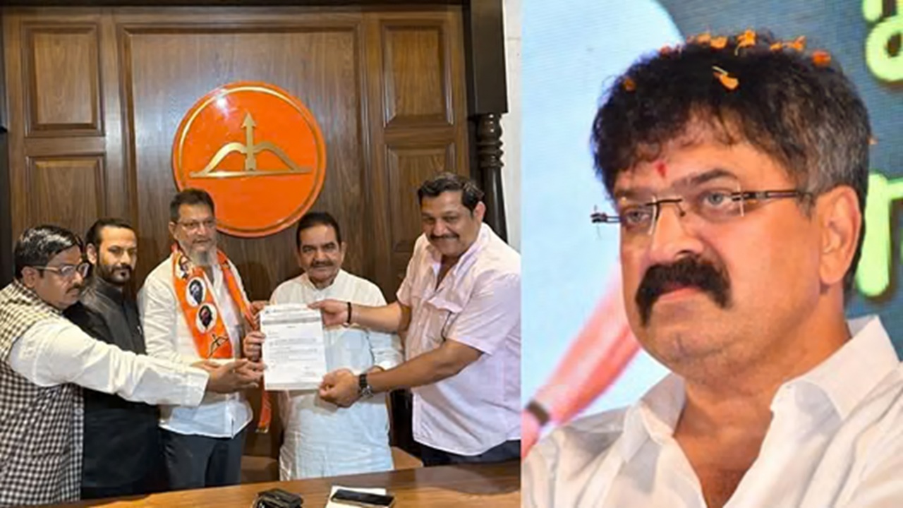 Yunus Shaikh joins Shiv Sena: मोठी राजकीय घडामोड! ‘कैसे हराया’ फेम सहर शेख यांच्या वडिलांचा शिंदेंच्या शिवसेनेत प्रवेश!