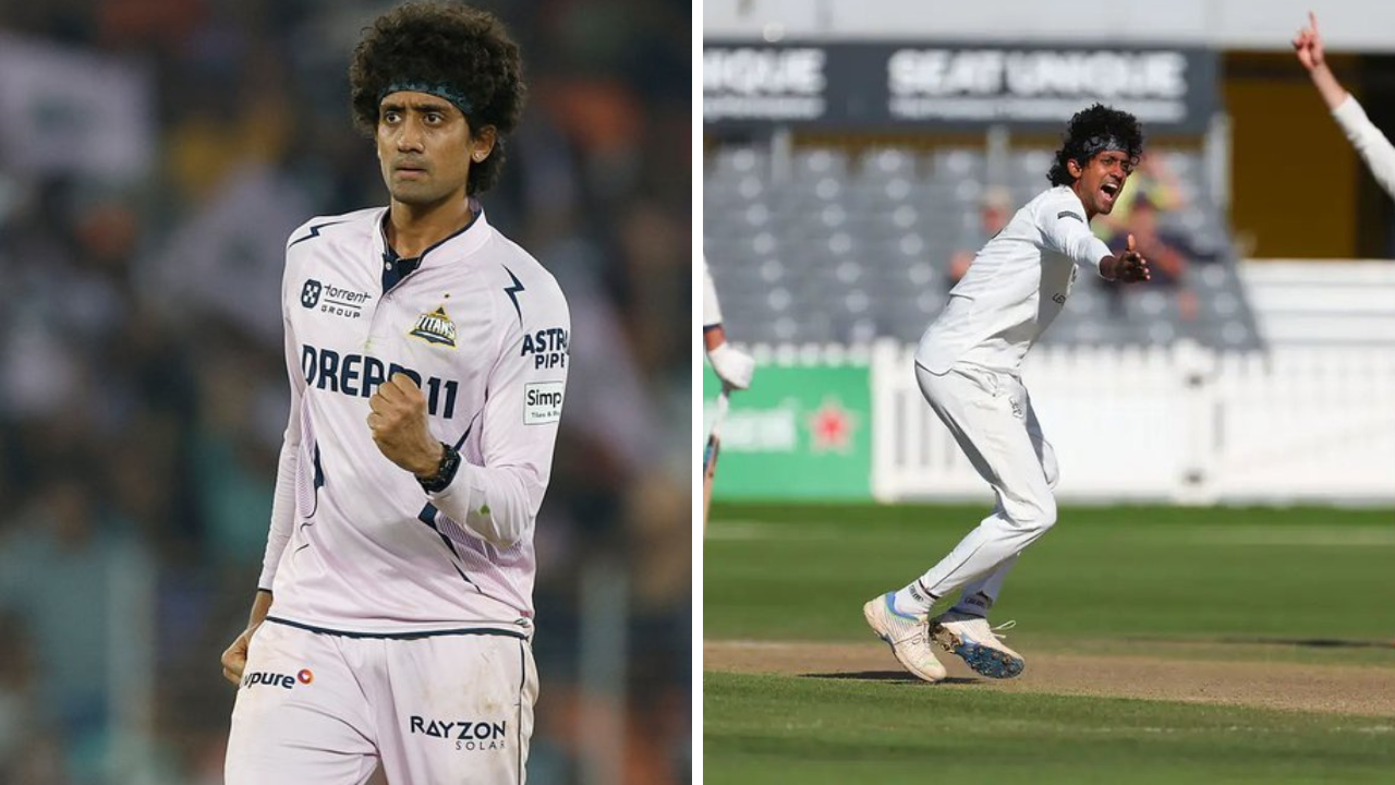 Sai Kishore: तामिळनाडूच्या स्टार खेळाडूची रणजी ट्रॉफीमध्ये Hat-Trick; 10 विकेट्स घेत संघाला मिळवून दिला विजय