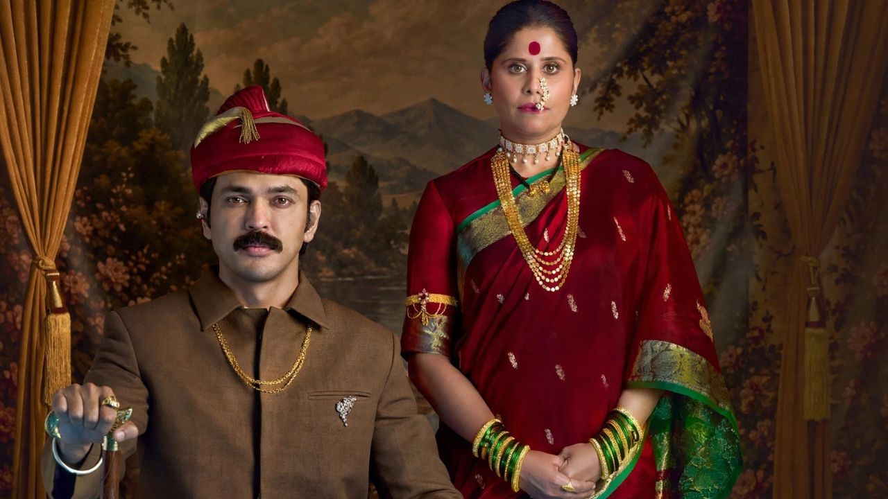 Sai Tamhankar and Lalit Prabhakar: सई-ललितची जोडी पुन्हा जमणार? दोघांच्या रॉयल लूकने सोशल मीडियावर वाढवली उत्सुकता