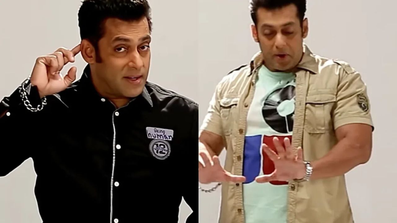 Salman Khan Good News :सलमान खानने चाहत्यांना दिलं मोठं सरप्राइज! VIDEO शेअर करत म्हणाला, ‘सब यहां मिलेगा…’।”