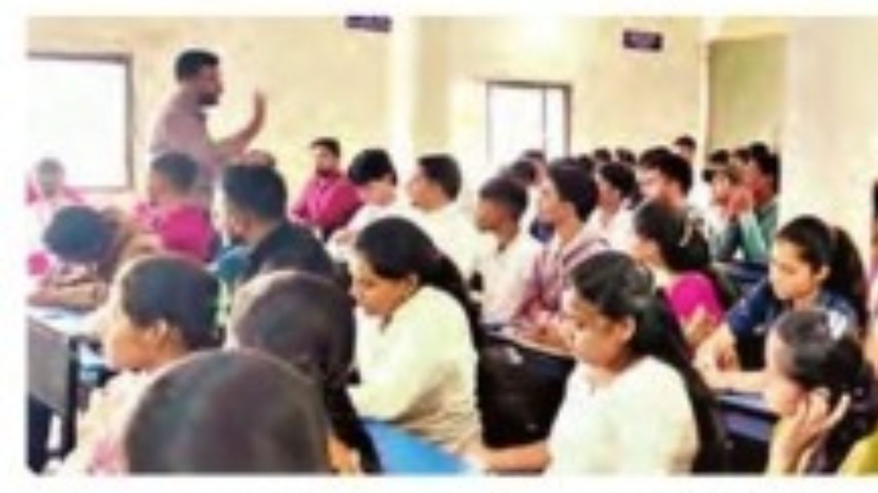 Sambhajinagar News : डेटा अॅनालिटिक्स आणि जनरेटिव्ह एआयवर परिसंवाद; विद्यार्थ्यांना आधुनिक तंत्रज्ञान आत्मसात करण्याचे आवाहन