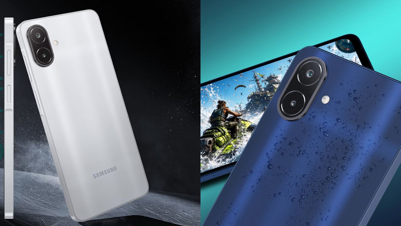 6000mAh बॅटरी आणि 50 मेगापिक्सेल कॅमेरा… Samsung चे दोन नवीन परवडणारे फोन भारतात लाँच, वाचा सविस्तर