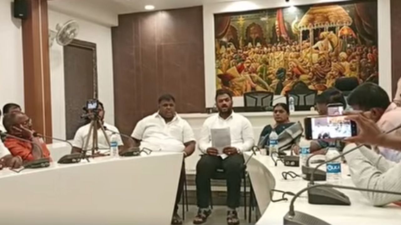 Sangli News: सांगली महापालिकेतील ३५ कोटींच्या भूखंड घोटाळ्यावरून राजकीय वातावरण तापले