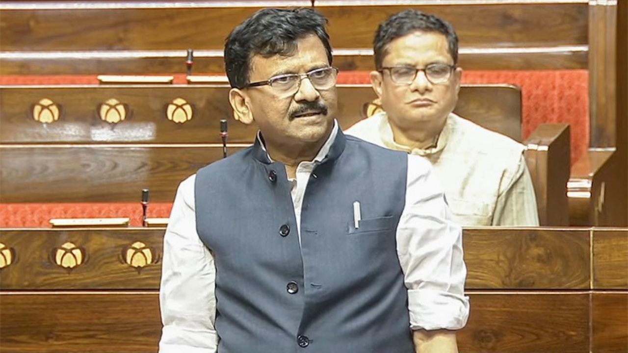 Sanjay Raut: संजय राऊतांच्या अडचणी वाढणार? CJI सूर्यकांत यांच्यावरील टिप्पणी प्रकरणात सर्वोच्च न्यायालयाचे महत्त्वाचे निर्देश