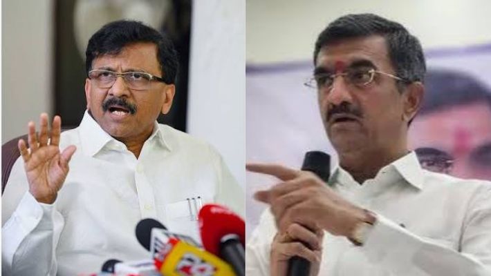 Shambhuraj Desai on Sanjay Raut : ‘संजय राऊतांचा पोपट चुकीची चिट्ठी काढतो’; शंभूराज देसाईंचा जोरदार टोला