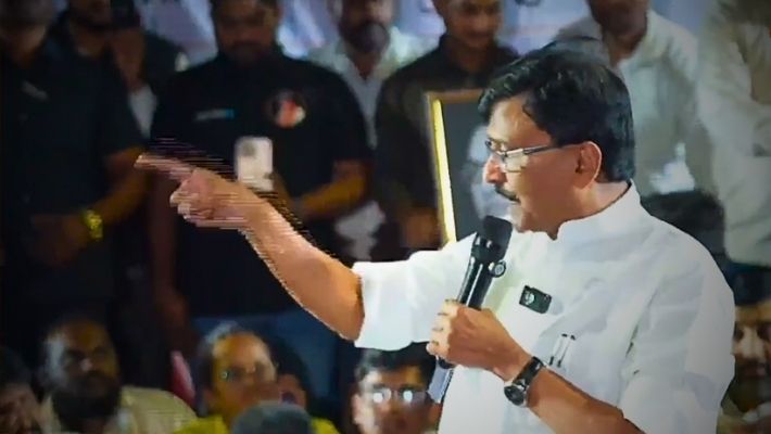 MPSC Protest : आंदोलनात संजय राऊतांची एन्ट्री; ‘जंतर-मंतर जिल्ह्या-जिल्ह्यात उभं राहिलं तर मंत्रालयाबाहेर पडता येणार नाही’