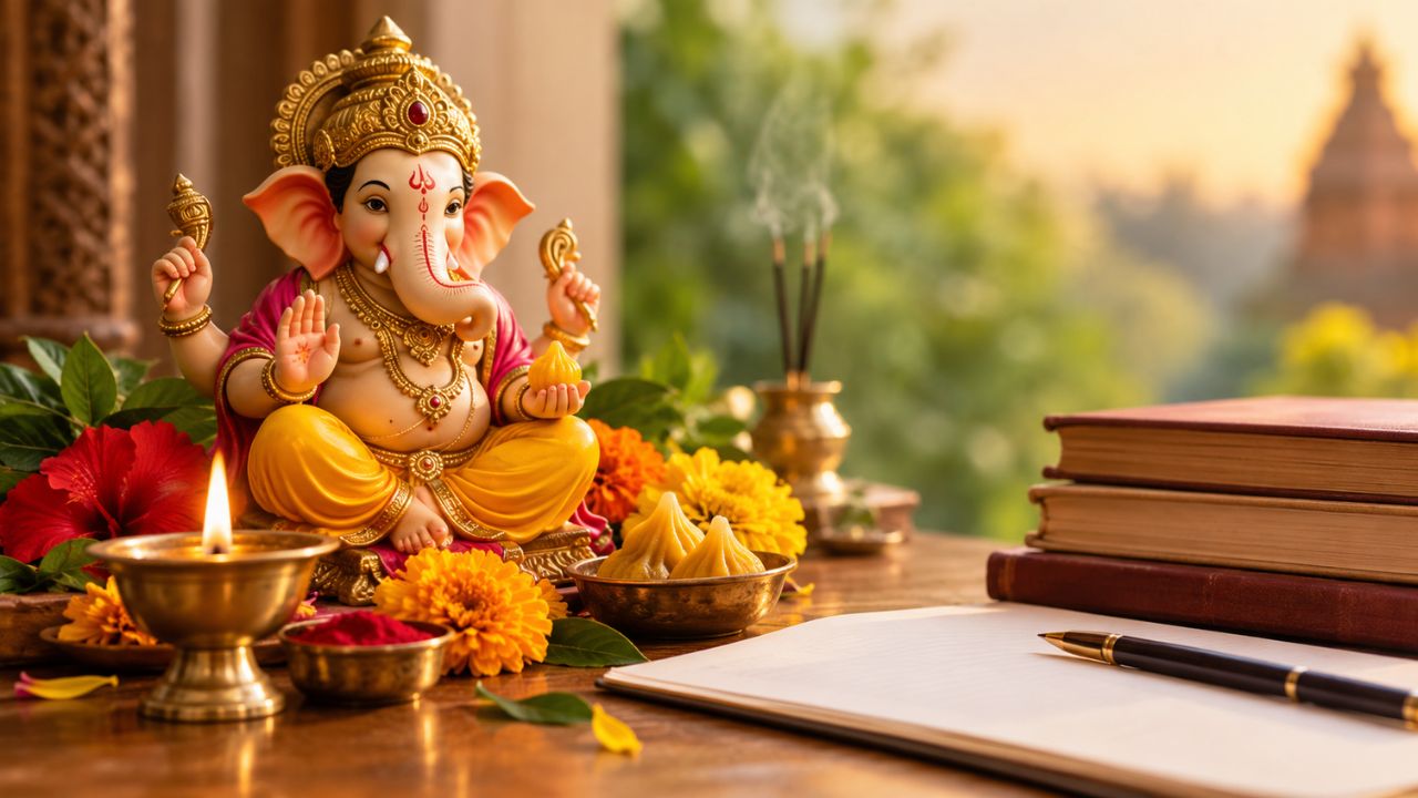 Sankashti Chaturthi: श्रीगणेशा करूनच कोणत्याही कामाची सुरुवात का करतात? जाणून घ्या गणपतीचे आध्यात्मिक आणि सांस्कृतिक महत्त्व