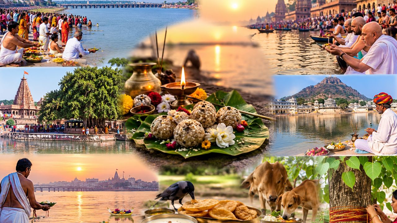 Sarva Pitru Amavasya: देशभरात अशी साजरी होते सर्वपित्री अमावस्या; जाणून घेऊया पितृस्मरणाच्या वेगवेगळ्या परंपरा