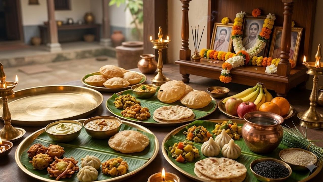 Sarvapitri Amavasya: सर्वपित्री अमावस्येला पितरांच्या नैवेद्यात या गोष्टी ठेवायला विसरू नका! पितृदोषापासून मिळू शकतो दिलासा