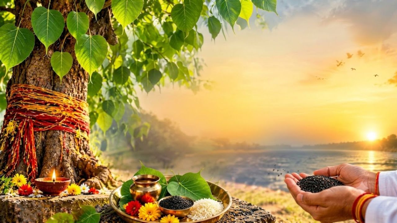 Sarvapitri Amavasya: सर्वपित्री अमावस्येच्या दिवशी पिंपळाशी संबंधित करा हे विशेष उपाय, पूर्वज आणि शनिदेव होतील प्रसन्न