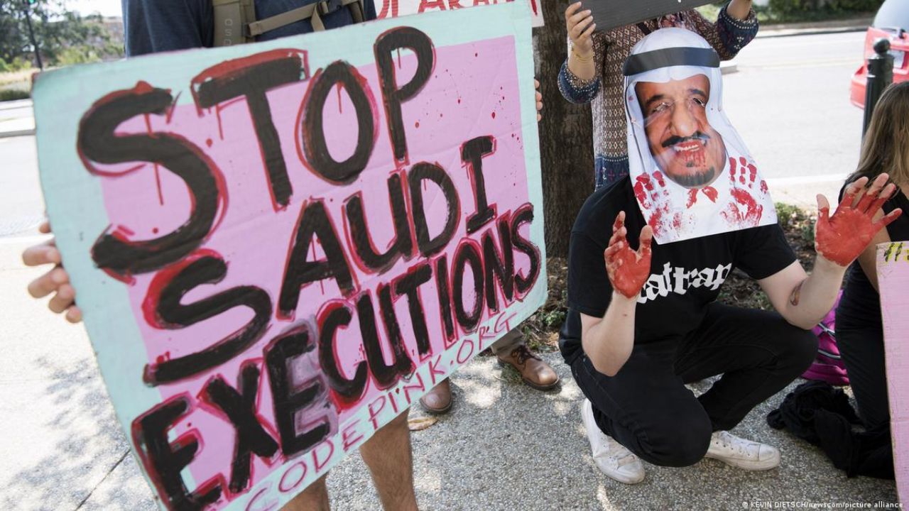 Saudi Arabia : ईश्वरनिंदेचा आरोप अन् थेट फाशीची शिक्षा; जाणून घ्या श्रीलंकेने तरीही कसा वाचवला नागरिकाचा जीव?