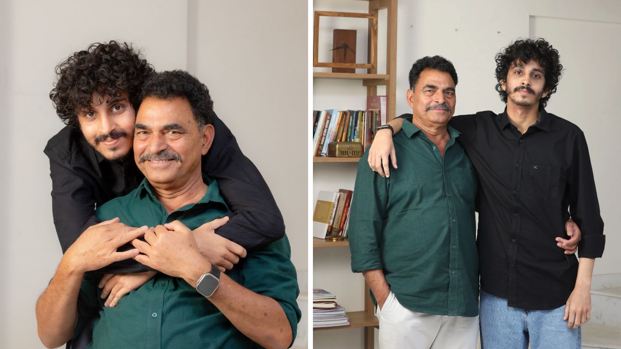 Sayaji Shinde’s Son: वडिलांच्या पावलांवर चालत सिद्धार्थची सिनेसृष्टीत एन्ट्री; ‘विष्णूबाळा’ ठरणार खास