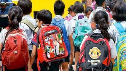 School Diwali Vacation: २ नोव्हेंबरपासून शाळांना दिवाळीची सुट्टी; प्राथमिक, माध्यमिकच्या तारखा जाहीर