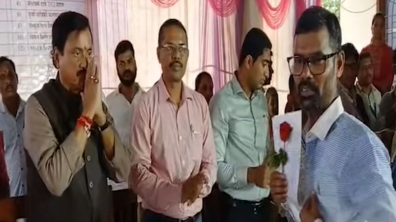 RAIGAD: एकाच ठिकाणी नागरिकांना मिळणार शासकीय योजनांचा लाभ; ‘सेवा संकल्प’ अभियानाला प्रतिसाद