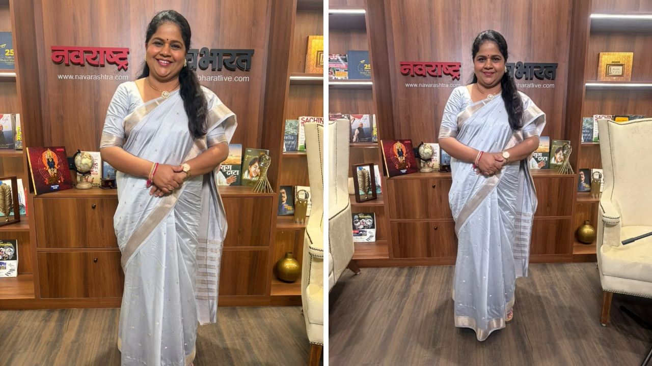 Exclusive: ‘कधीही हरून जाऊन आत्मविश्वास गमावू नका’, शैला काणेकर यांचा महिलांना मोलाचा सल्ला