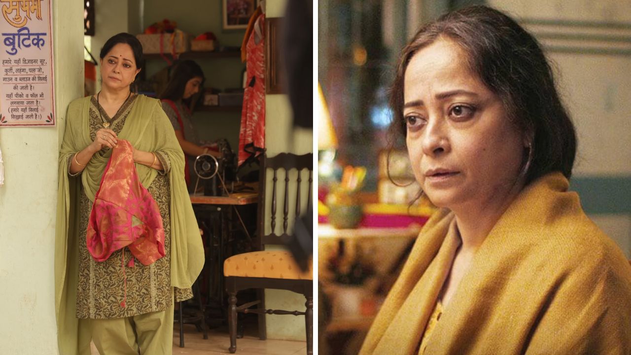 Sheeba Chaddha: नात्यात संवाद का महत्त्वाचा? ‘Bakaiti’च्या दुसऱ्या सीझनआधी शीबा चड्ढा यांनी सांगितल्या खास गोष्टी