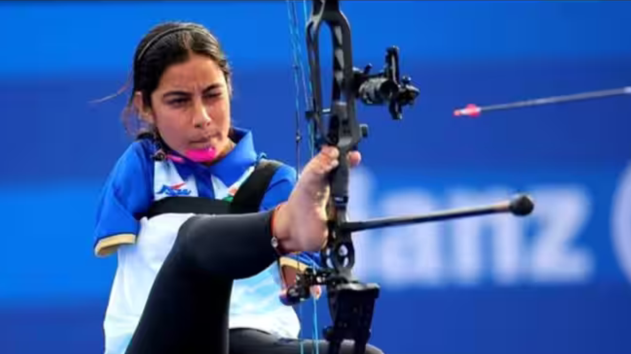 Asian Para Games 2026: पॅरा आर्चर शीतल देवीने केली जागतिक विक्रमाशी बरोबरी, नवा रेकॉर्ड केला स्थापित