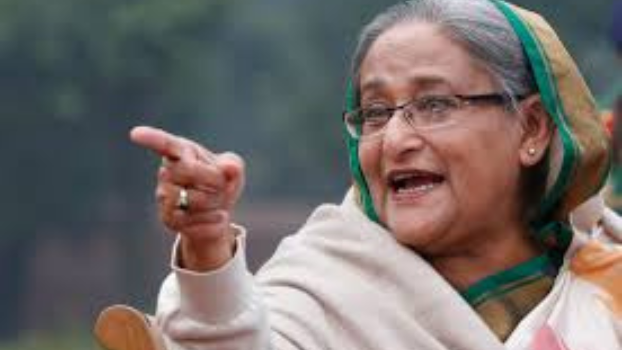 Sheikh Hasina: ‘मला मारा किंवा बंदिस्त करा डिसेंबरमध्ये बांगलादेशात येत आहे…’, शेख हसीनाची मोठी घोषणा