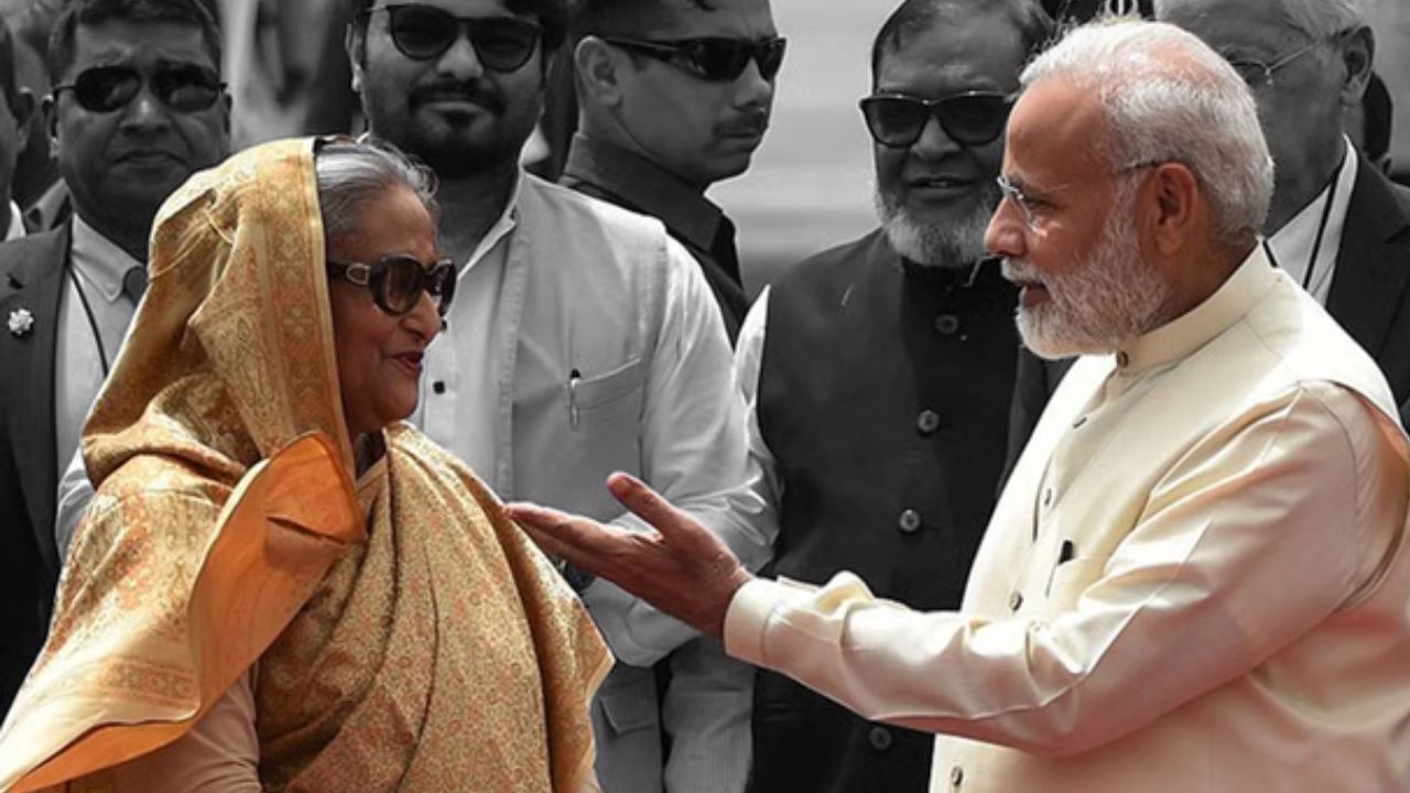 Sheikh Hasina: ‘विमान उतरू दिले नसते तर…’ शेख हसीनांच्या प्रत्यार्पणाच्या मागणीदरम्यान भारताचे ढाक्यात अत्यंत महत्त्वाचे वक्तव्य