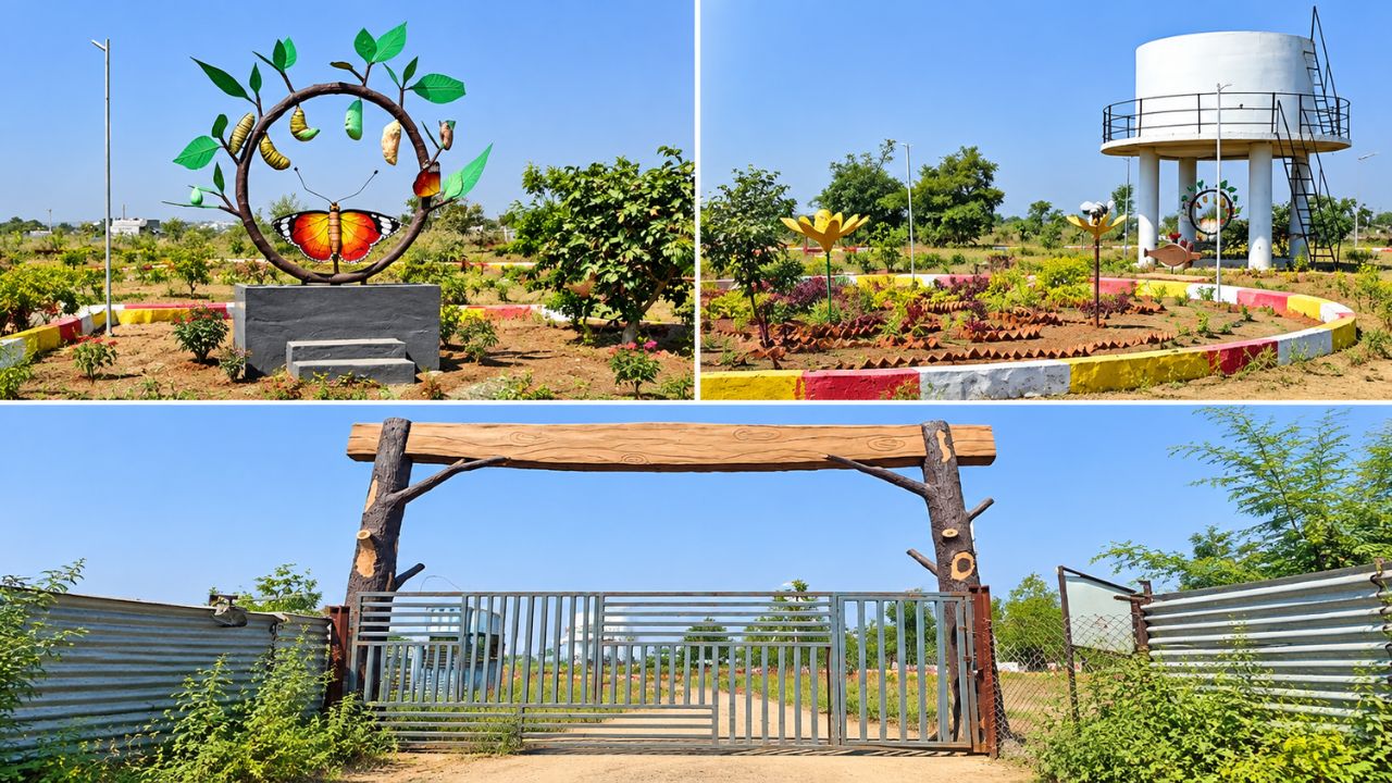 कोट्यवधी रुपये खर्चूनही शेवगाव वनपर्यटन प्रकल्प तहानलेलाच! 3 अधिकाऱ्यांची वेगवेगळी उत्तरे; निधीच्या वापरावर प्रश्नचिन्ह