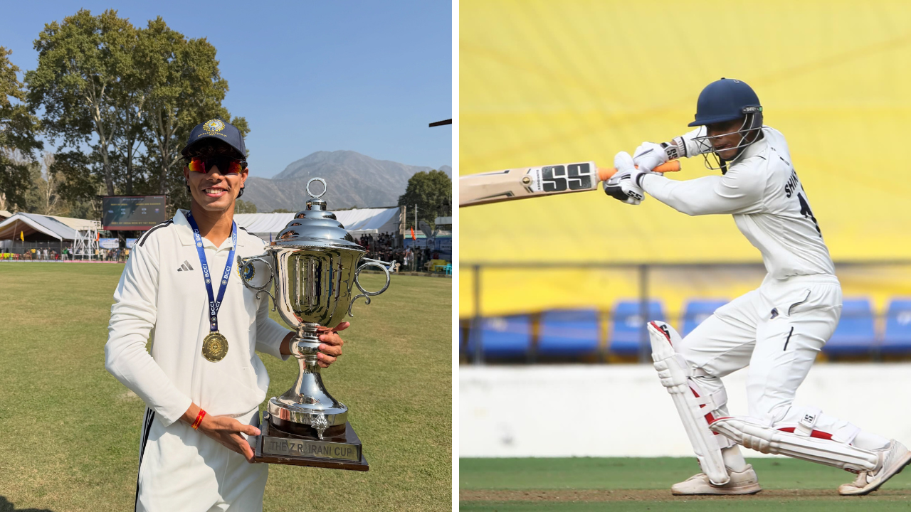 India A Squad: भारताच्या A संघात BCCI चा मोठा बदल! 21 वर्षाच्या शिखर मोहनला मिळाली जागा