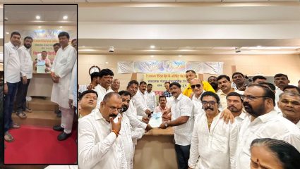 Shiv Sena Candidates: जिल्हा बँकेची निवडणूक रंगणार! शिवसेनेने उतरवले उमेदवार; सहकारातील राजकीय समीकरणांना नवे वळण
