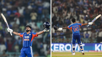 Shreyas Iyer: श्रेयस अय्यरच्या शतकीय खेळीने झाले अनेक रेकॉर्ड, आकड्यात जाणून घ्या भारताचा ऐतिहासिक विजय