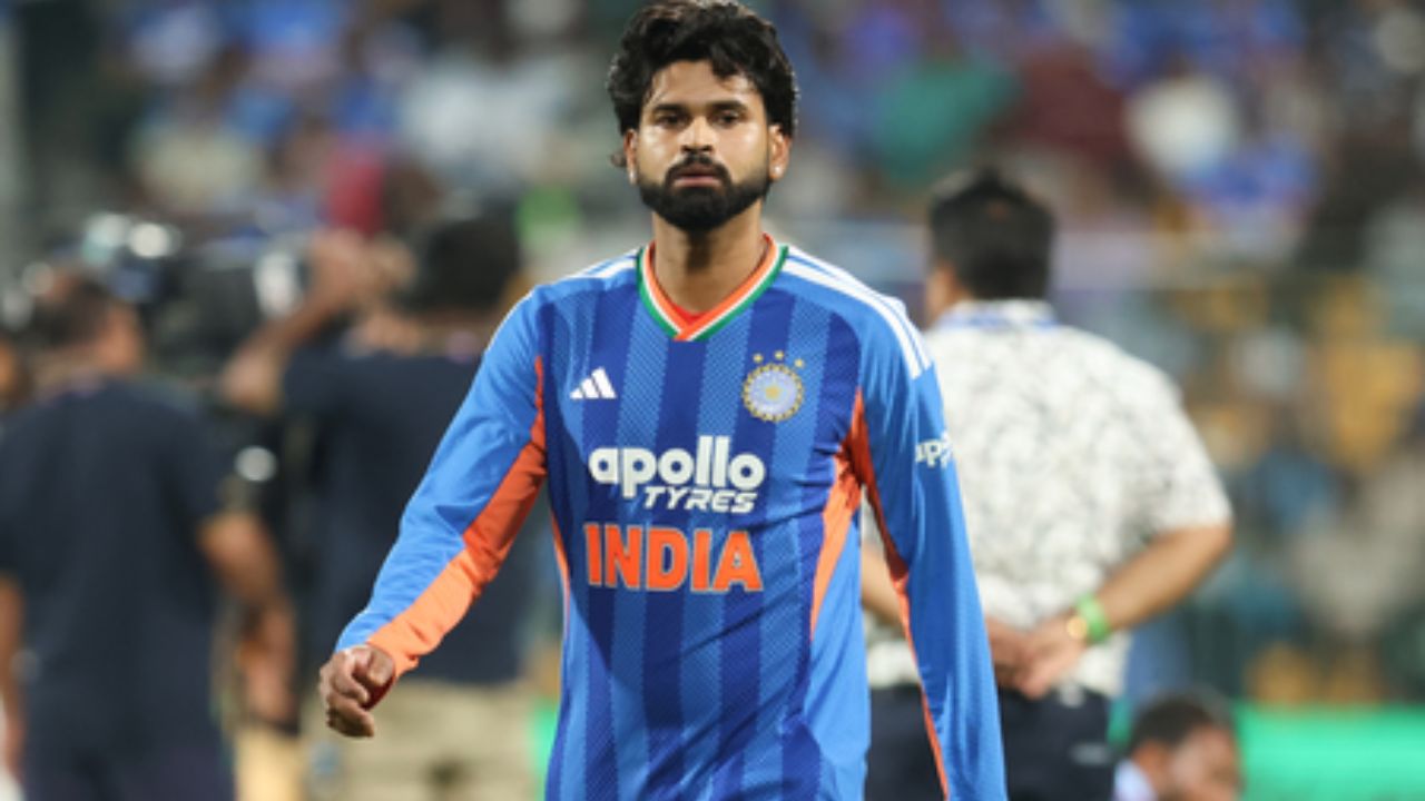 Shreyash Iyer : कधी कधी आपल्याला…; वैभव सूर्यवंशीबाबत श्रेयसचं मोठं विधान