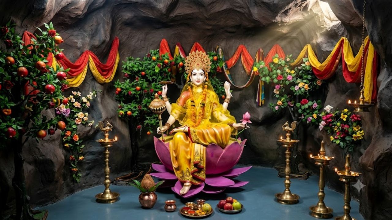 Navratri 2026: नवरात्रीचा नववा दिवस सिद्धीदात्री देवीला समर्पित, कशी करावी पूजा जाणून घ्या