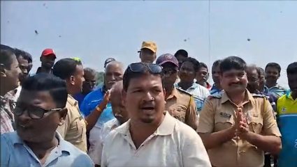 Sindhudurg News: देवगडमध्ये ‘काय गो देवगड’ बोटिंग प्रकल्पाला ग्रामस्थांचा तीव्र विरोध! मच्छीमारी व्यवसायावर परिणाम होण्याची भीती