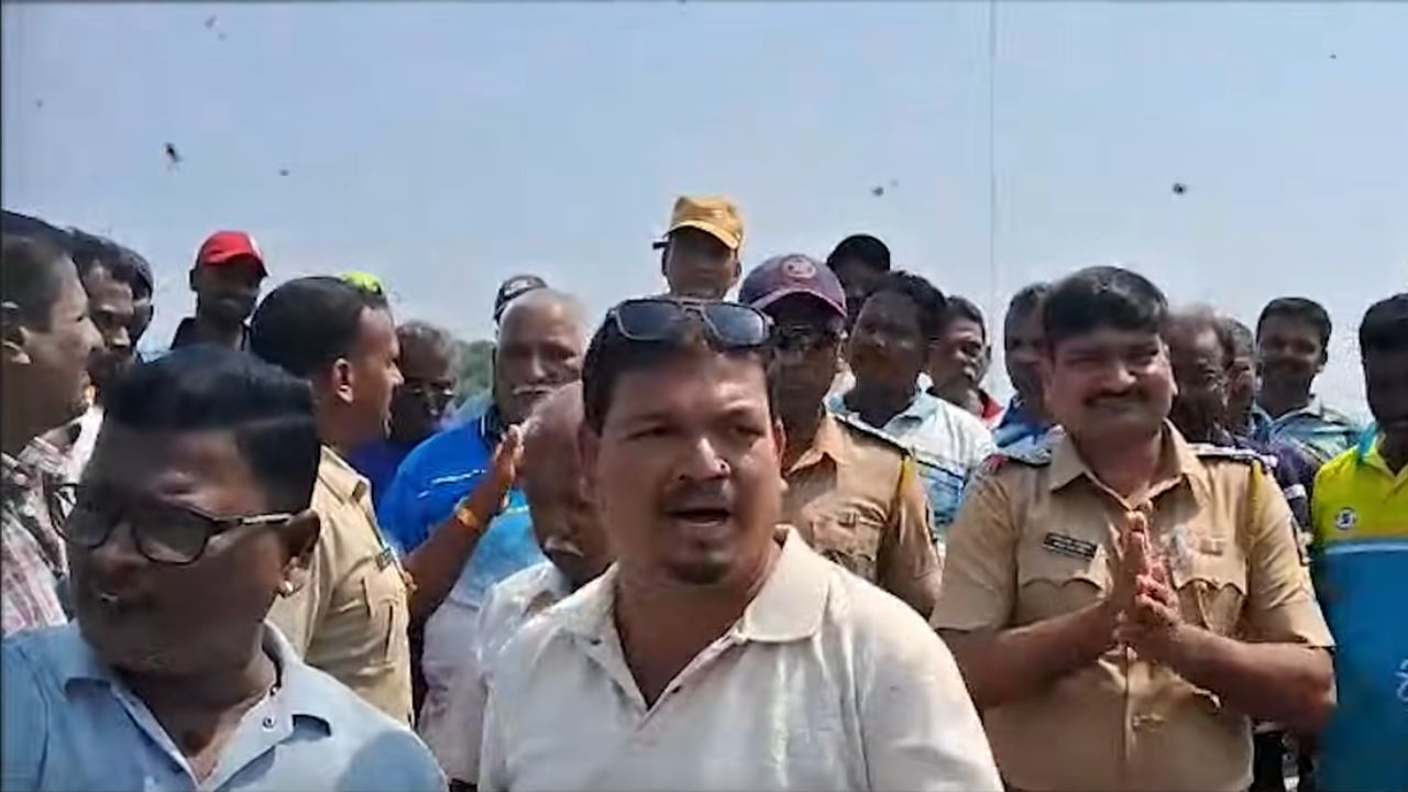 Sindhudurg News: देवगडमध्ये ‘काय गो देवगड’ बोटिंग प्रकल्पाला ग्रामस्थांचा तीव्र विरोध! मच्छीमारी व्यवसायावर परिणाम होण्याची भीती