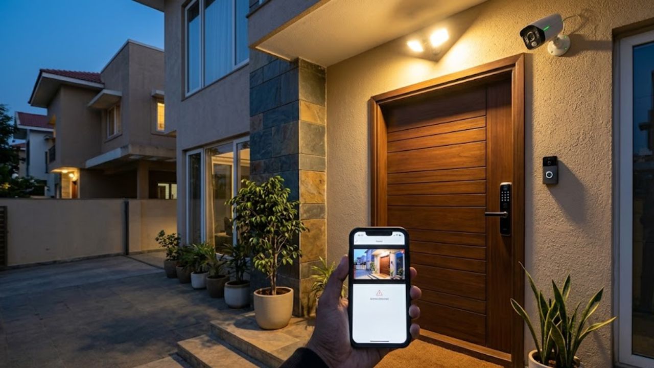 Tech Tips: बाहेरगावी जाताना घराची चिंता नको! हे स्मार्ट डिव्हाईस करतील तुमच्या घराचं रक्षण, जाणून घ्या सविस्तर