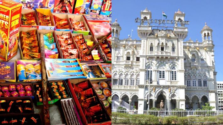 Solapur News : फटाके स्टॉलचे यंदा क्षमतेनुसार वाटप; पुढील वर्षापासून सर्व स्टॉल होम मैदानावर!