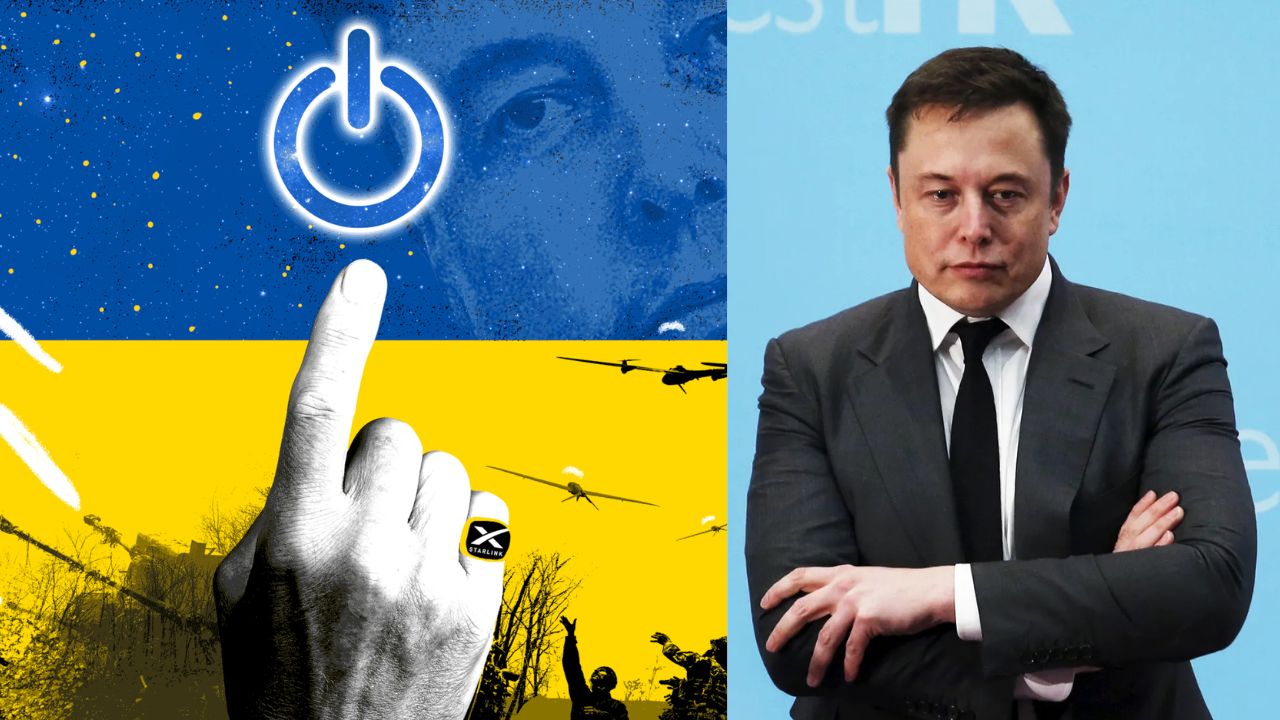 Elon Musk: कसा ठेवायचा इलॉन मस्कवर विश्वास? पोलंडपासून युक्रेनपर्यंत युद्धात स्टारलिंकचे इंटरनेट झाले ठप्प; विश्वासार्हतेवर प्रश्न