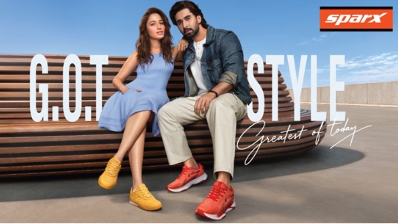 Sparks Launches : स्पार्क्सची ‘ग्रेटेस्ट ऑफ टुडे’ मोहीम सुरू; तमन्ना आणि लक्ष्य ब्रँड अॅम्बेसेडर