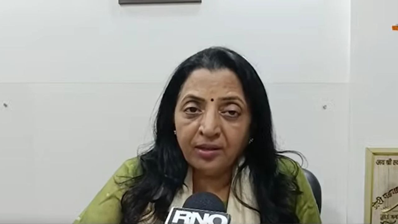 Mumbai: दिशा सालियन प्रकरणावरून मनीषा कायंदेंचा ठाकरे गटावर हल्लाबोल